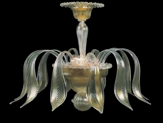 Murano Glass Chandelier