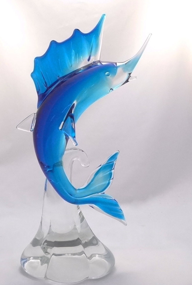 Blue Sword Fish