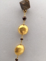 Carissa Necklace Gold