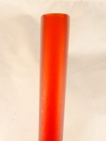 Murano Glass Flute Vase