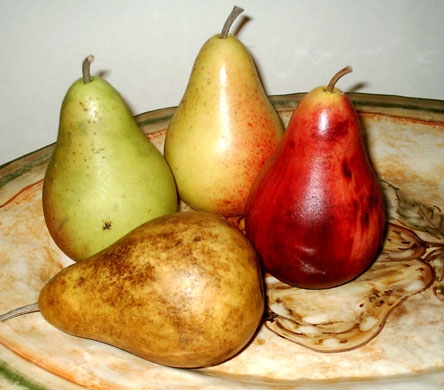 Assorted Pears
