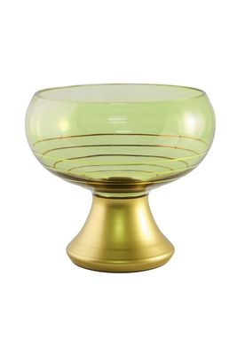 CRB926-GREEN Green Bowl