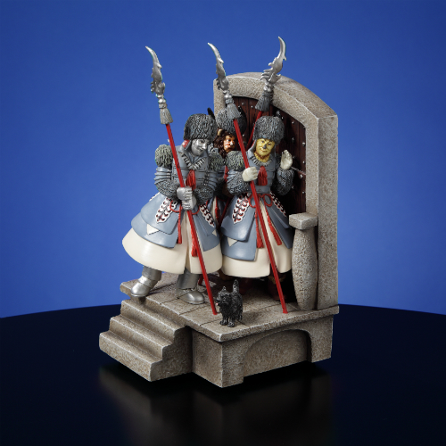 Winkie Guards Figurine