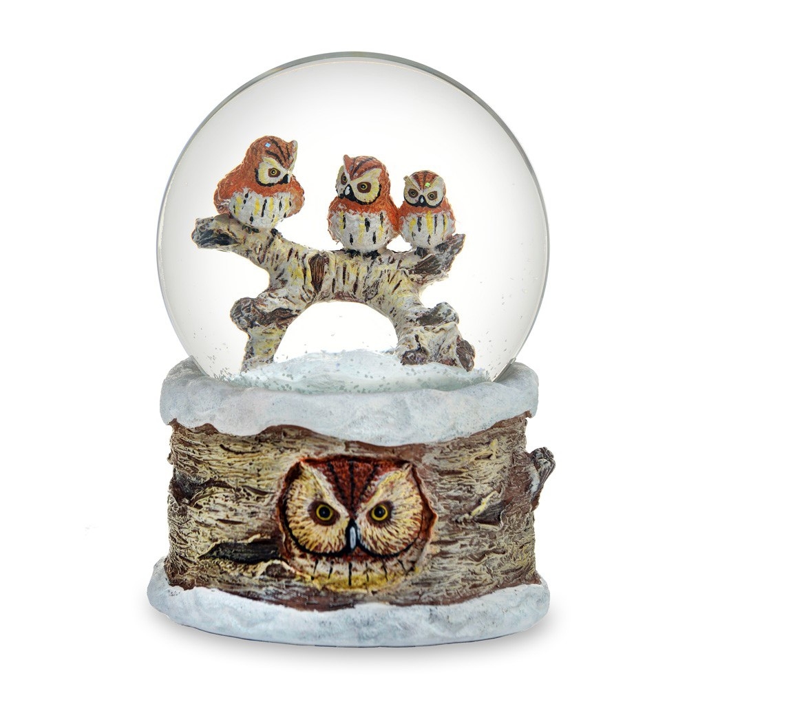 Musical Owl Dome