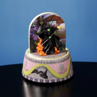 Good Witch/ Bad Witch Rotating Figurine Good Witch/ Bad Witch Rotating Figurine