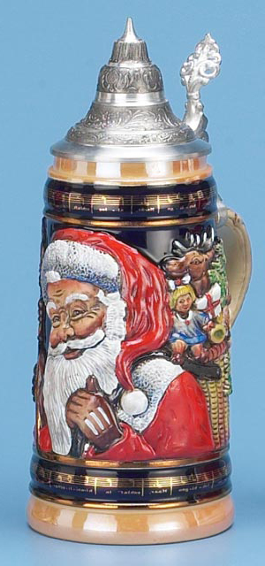 OLD WORLD SANTA STEIN OLD WORLD SANTA STEIN