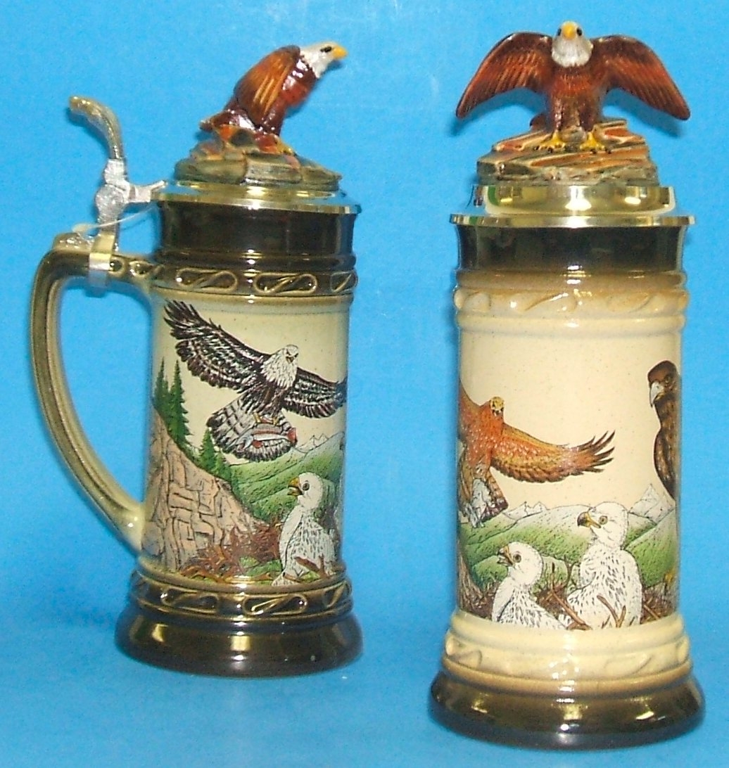 authentic beer steins