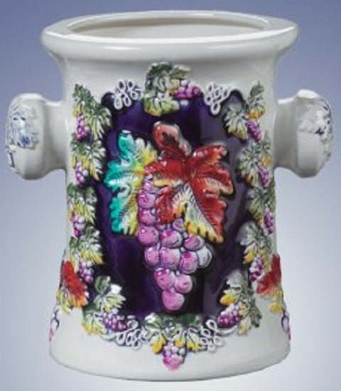 Colorful Wine Bottle Cooler from Germany