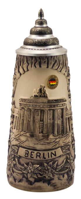 Berlin Brandenburg Gate Beer Stein