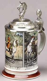 Equestrian Stein Equestrian Stein