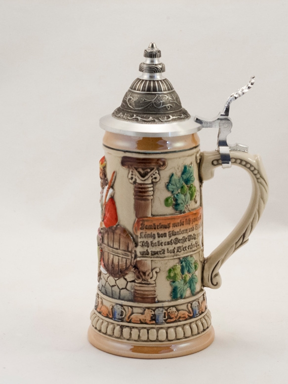 GAMBRINUS STEIN GAMBRINUS STEIN