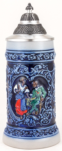 Salt Glaze First Sip Stein Salt Glaze First Sip Stein