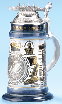 TITANIC STEIN TITANIC STEIN