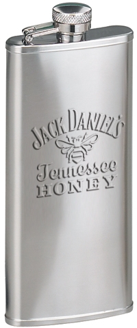 Jack Daniel's Tennessee Honey Flask