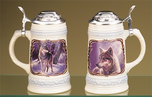 JAMES MEGER TIMBER WOLF I STEIN