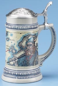 LEIF ERICCSON STEIN LEIF ERICCSON STEIN