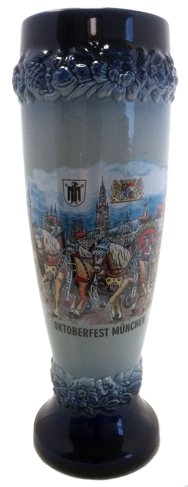 Oktoberfest Munich German Wheat Beer Cup