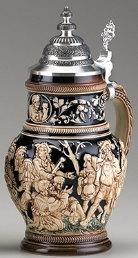 THEATRE KRUG, 1.0L ANTIQUE THEATRE KRUG, 1.0L ANTIQUE