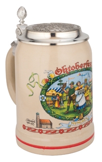 Tita Gronemeyer 0.5 L with Lid