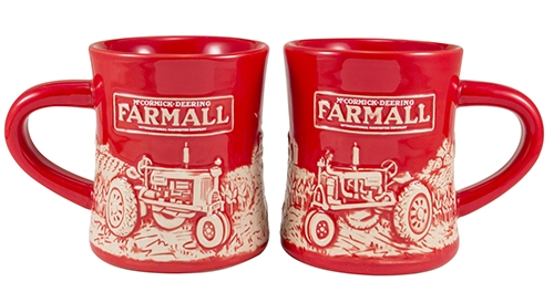 Farmall F20 Diner Mug