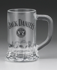 *JACK DANIEL'S SHOT GLASS