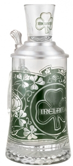 0.5L Ireland Father and Son Stein