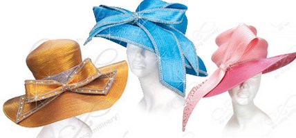 Church Hats Collection Church Hats Collection