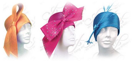 Scull Cap Stylish Church Hats Scull Cap Stylish Church Hats