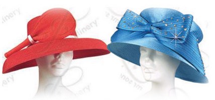 Medium Brim Traditional Church Hats Medium Brim Traditional Church Hats