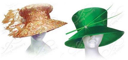 Mushroom Top Stylish Church Hats Mushroom Top Stylish Church Hats