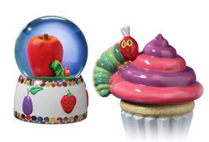 Eric Carle Music Boxes and Figurines Eric Carle Music Boxes and Figurines