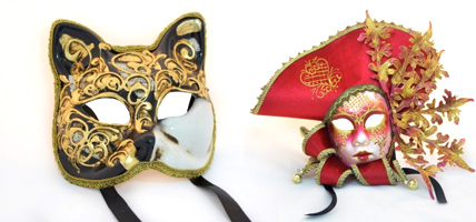 Venetian Masks Venetian Masks