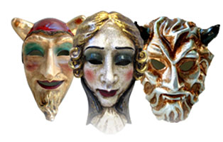 Character Masks Character Masks