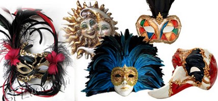 Venetian Masks Venetian Masks