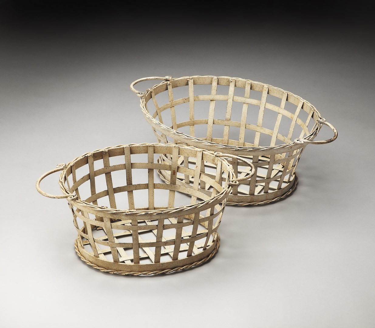 DECORATIVE BASKET SET