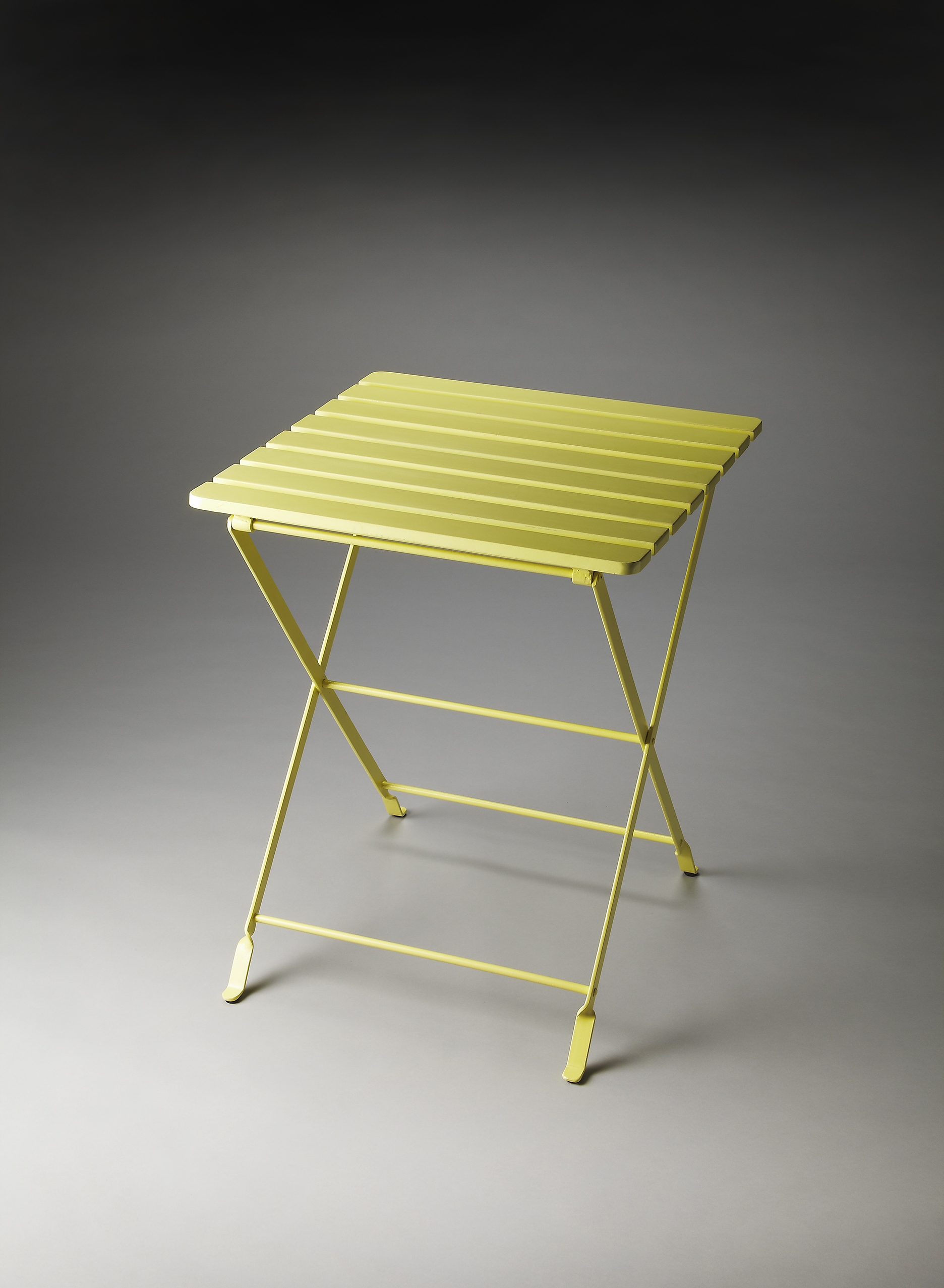 FOLDING SIDE TABLE