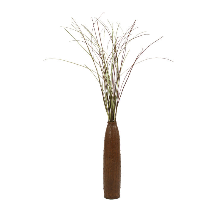 Dried Greenery - Split Willow in Tall Floor Vase (Pack of 2)