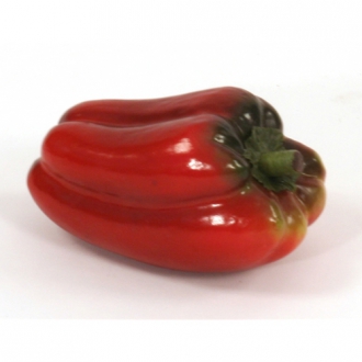 Veggies (Pack of 12) Red Bell Peppers