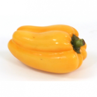 Veggies (Pack of 12) Yellow Bell Peppers