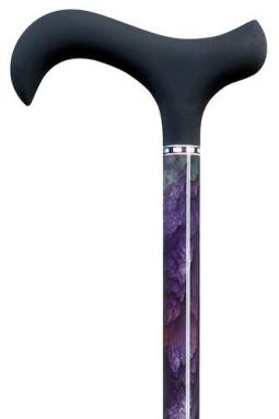 Ladies Dark Burlwood