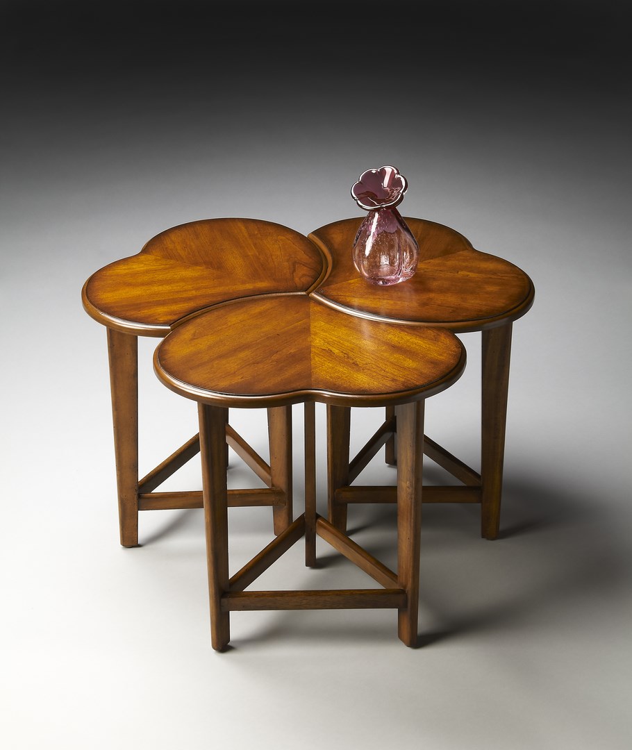 NESTING COCKTAIL TABLES