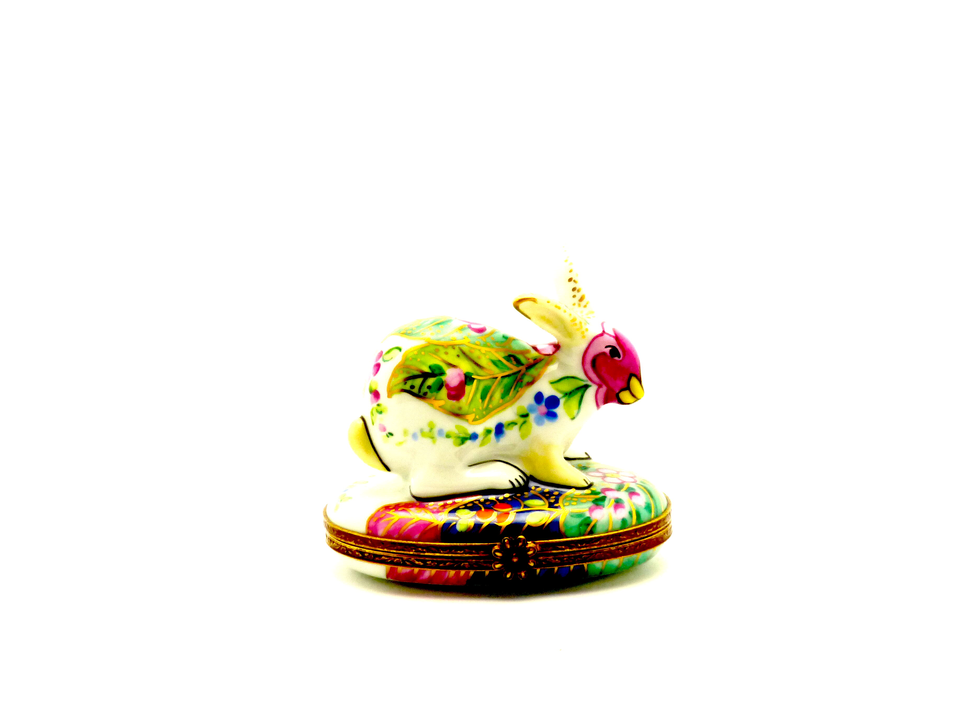 Rabbit - Tobacco leaf