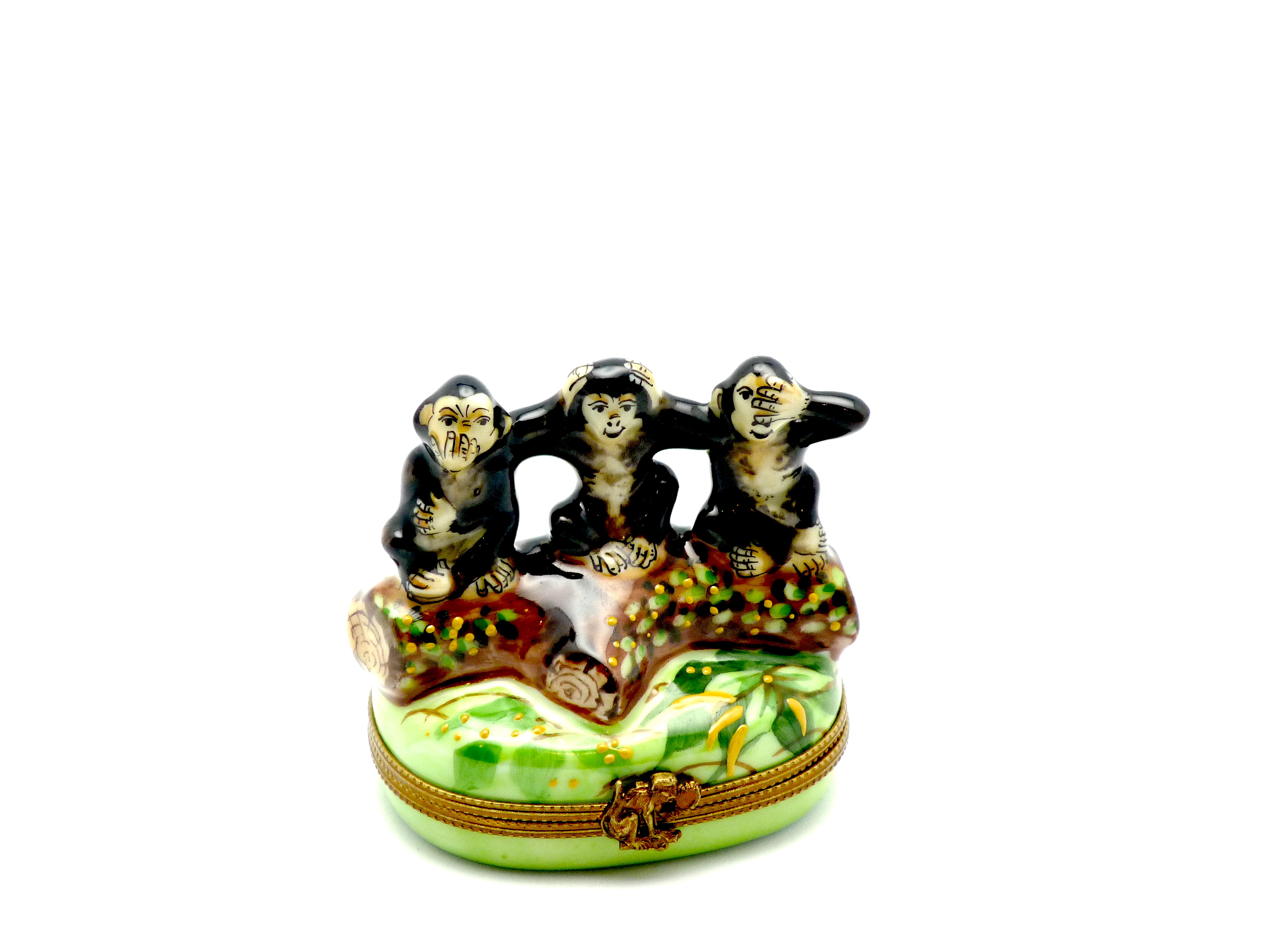 Three Monkeys