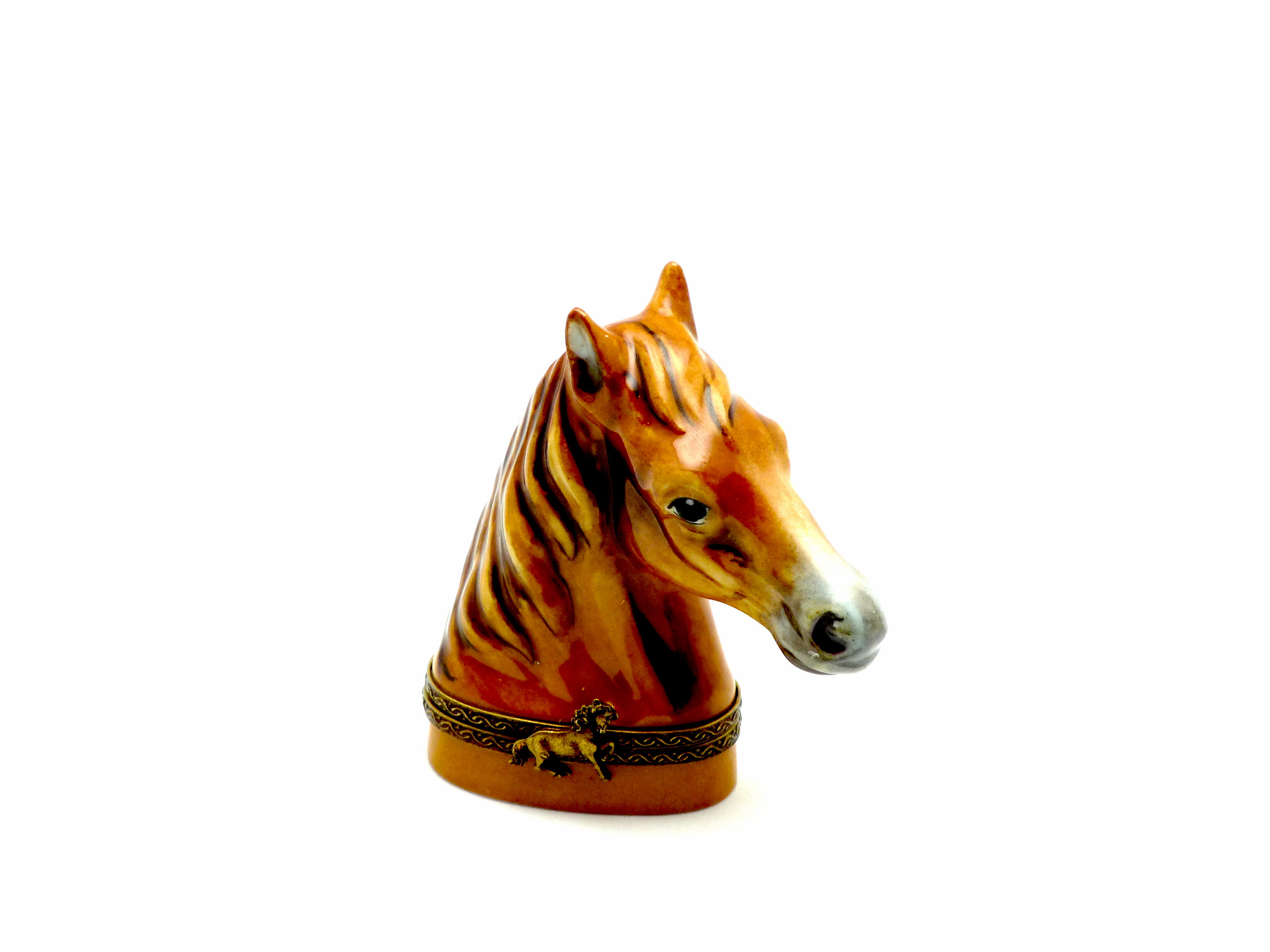 Horse head