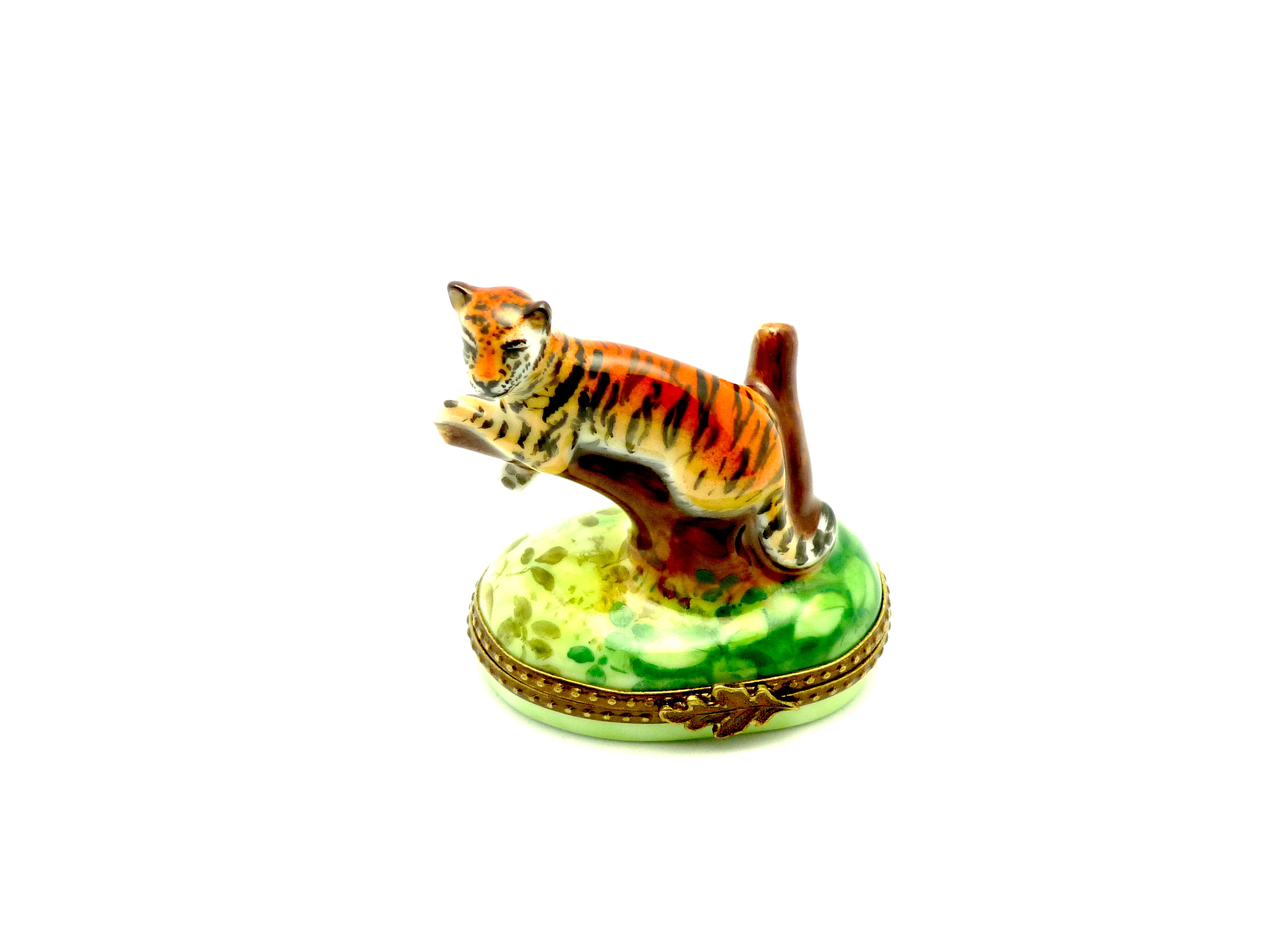 Tigger on branch