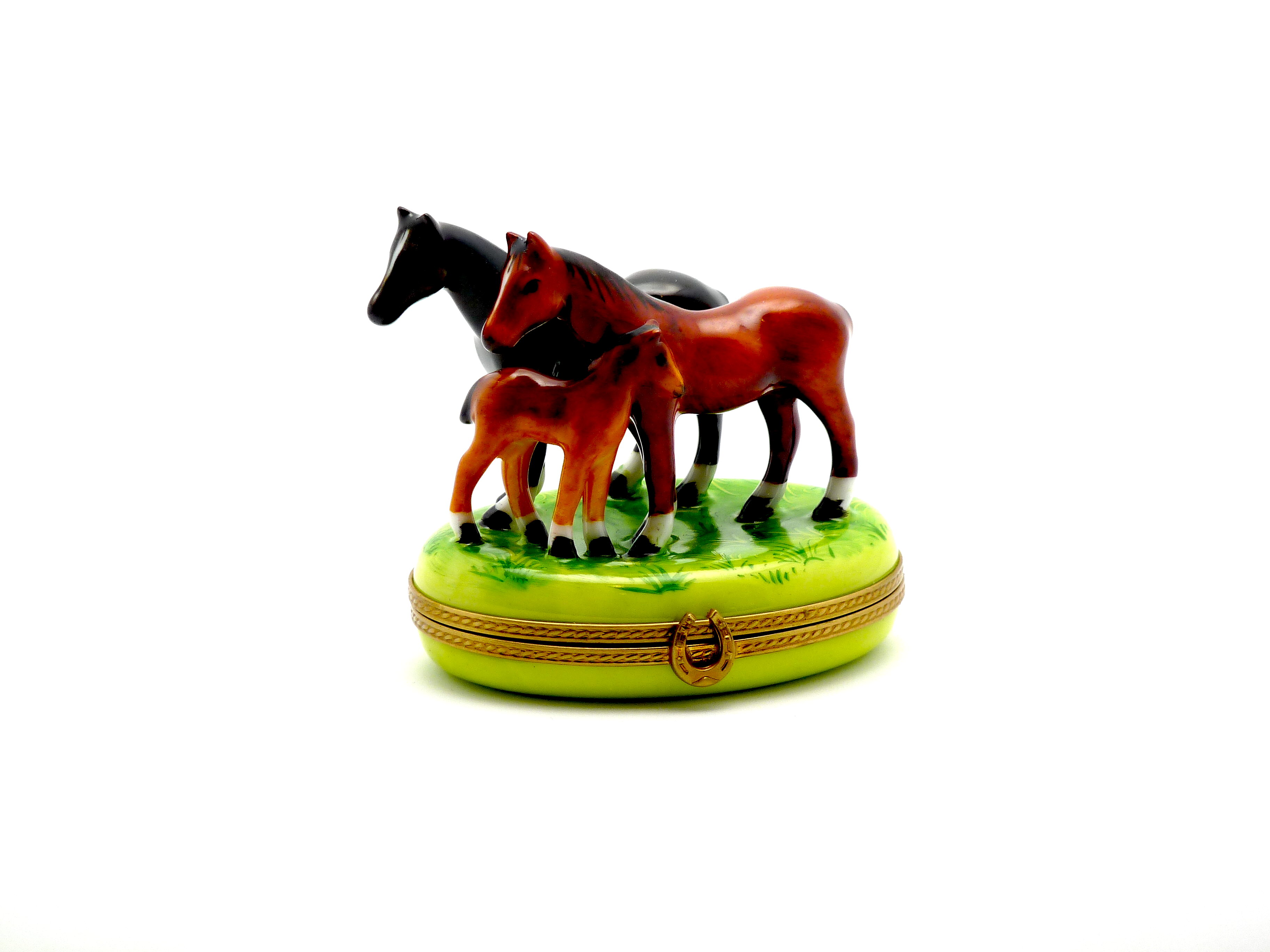 Three Horses