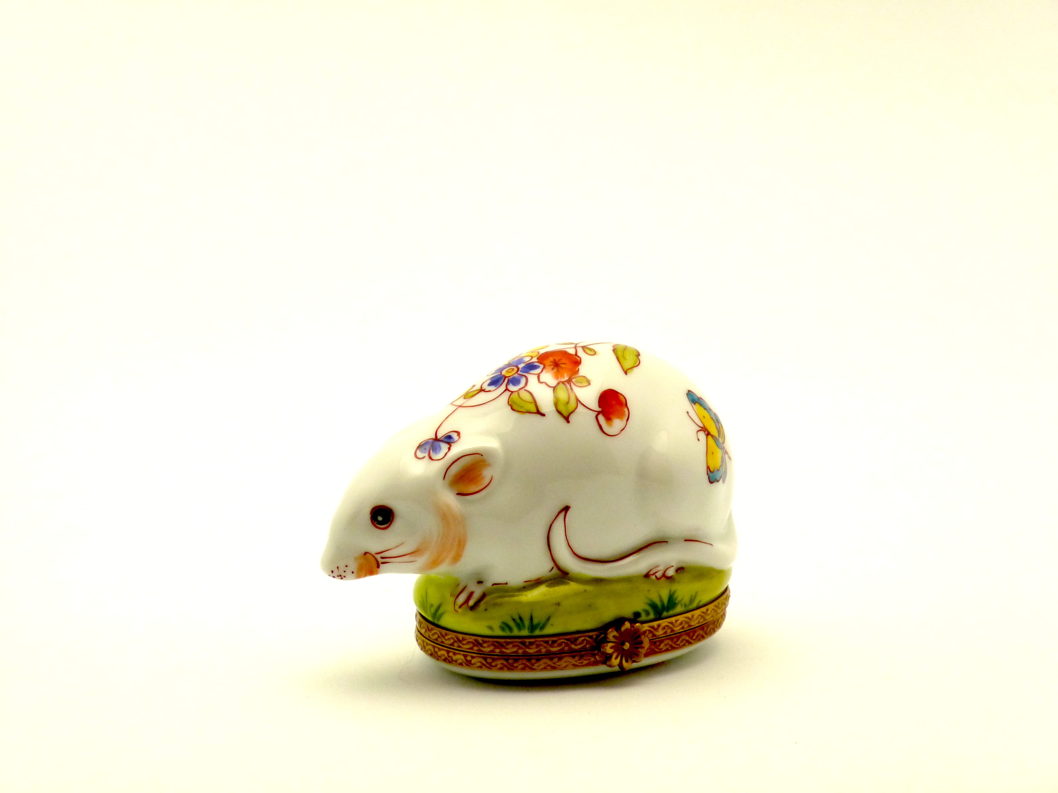 Mouse - Meissen