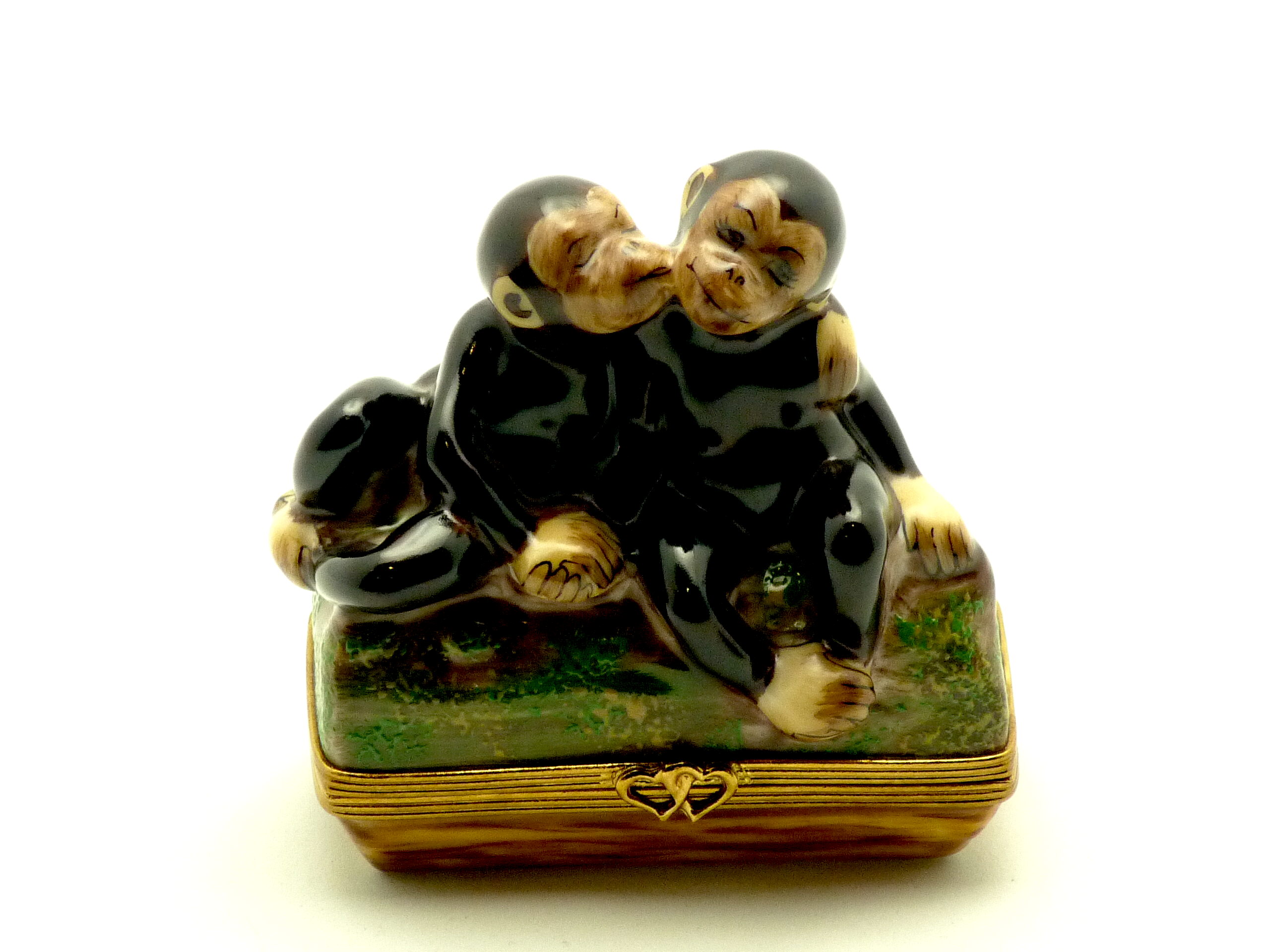 Monkeys in love