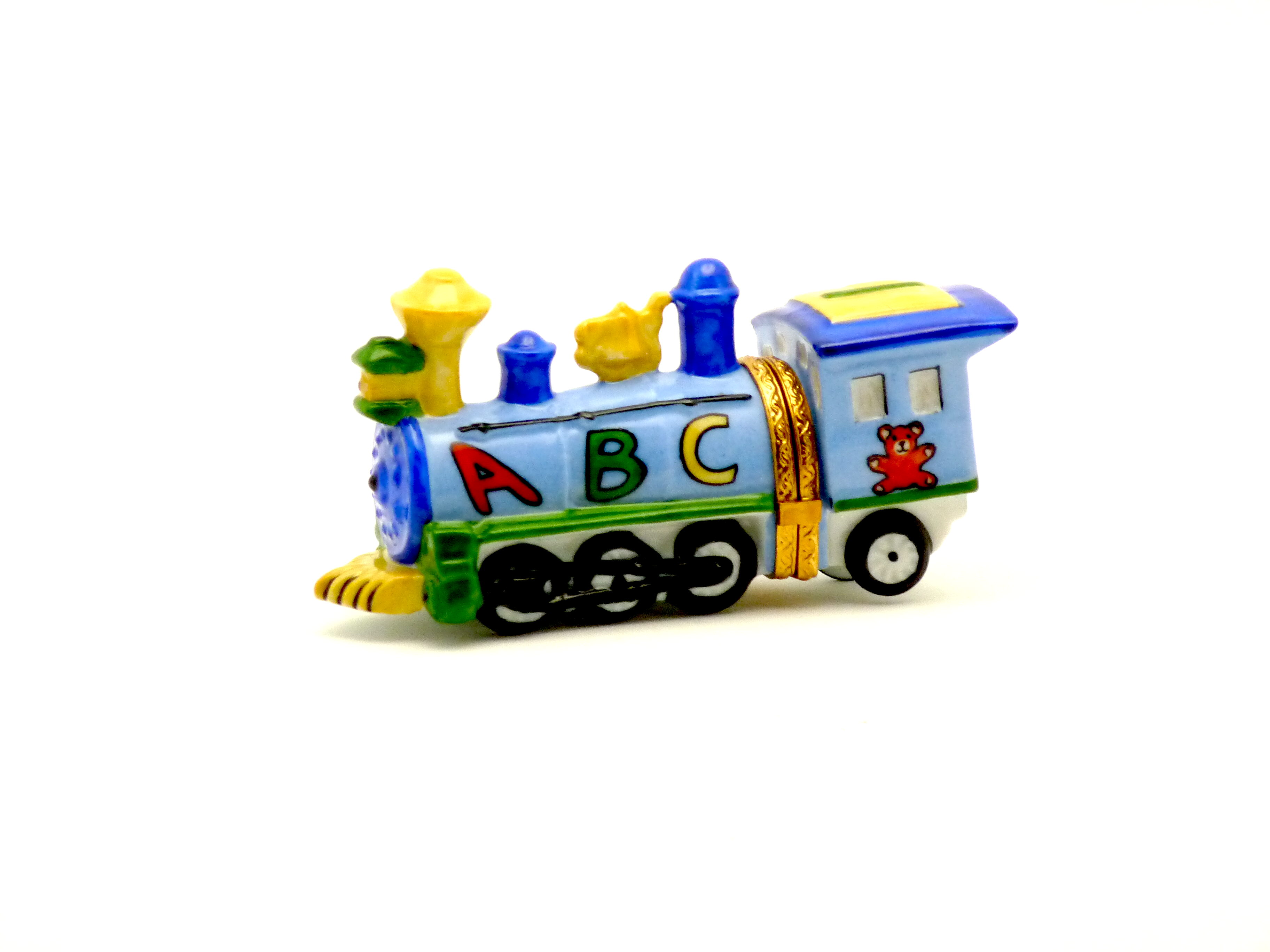 Train - baby decor ABC