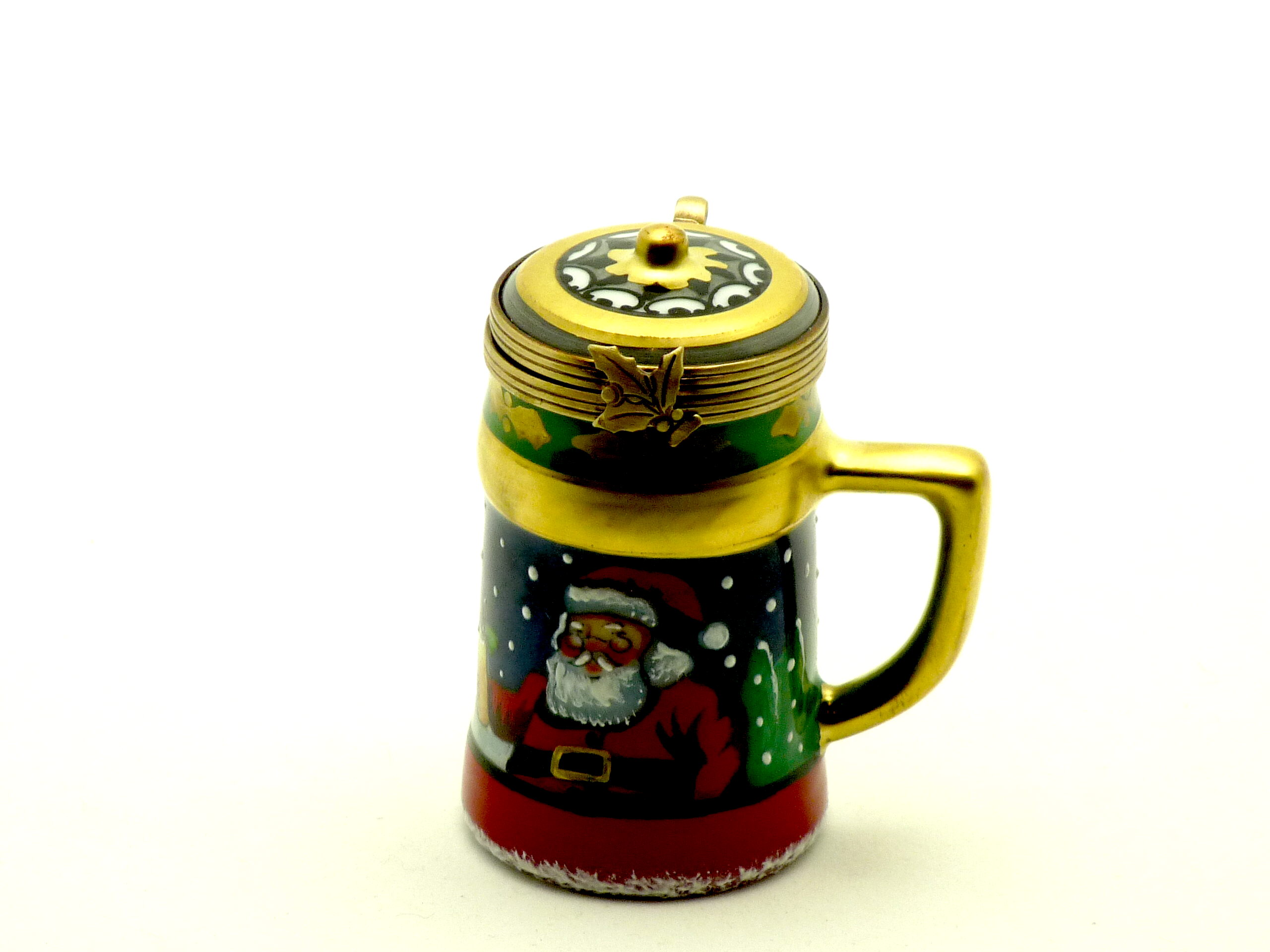 Beer mug : Christmas décor